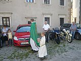 Fahrzeugsegnung 24.7.2016