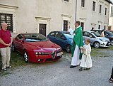 Fahrzeugsegnung 24.7.2016