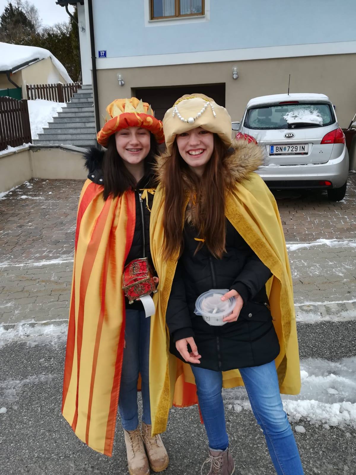 Sternsinger 2019