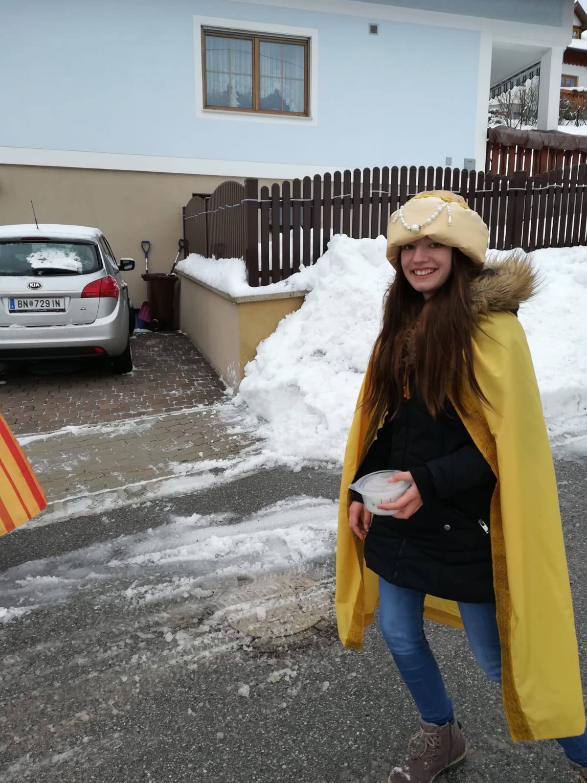 Sternsinger 2019