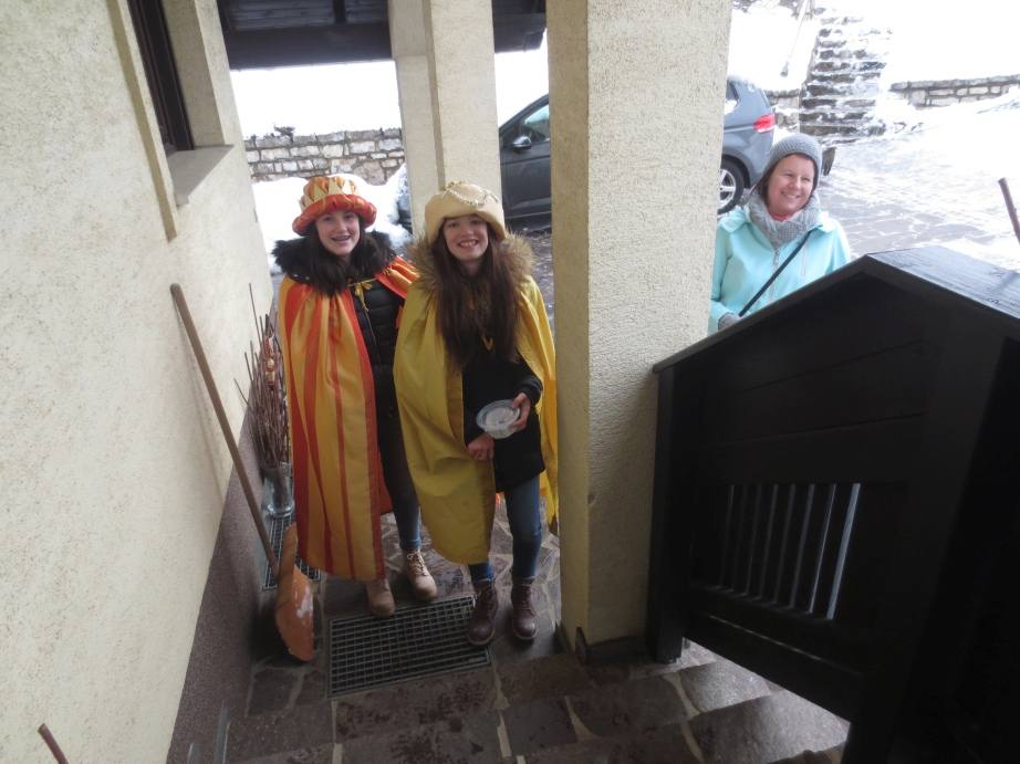 Sternsinger 2019