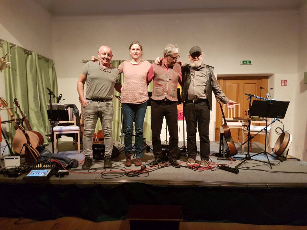Irisches Konzert Rosheen Gael
