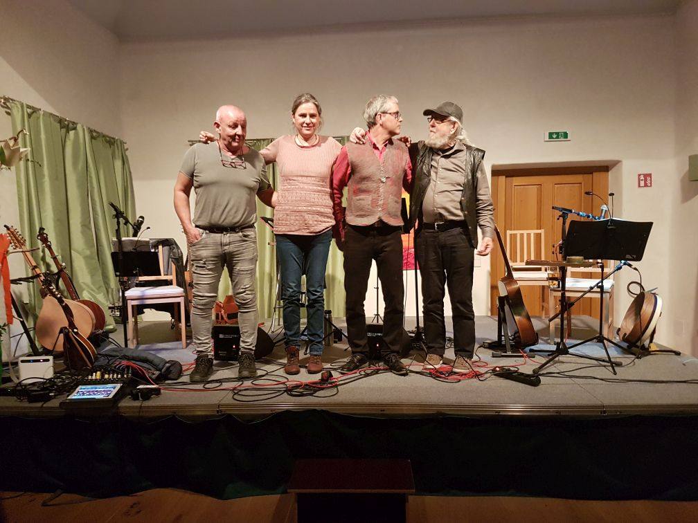 Irisches Konzert Rosheen Gael