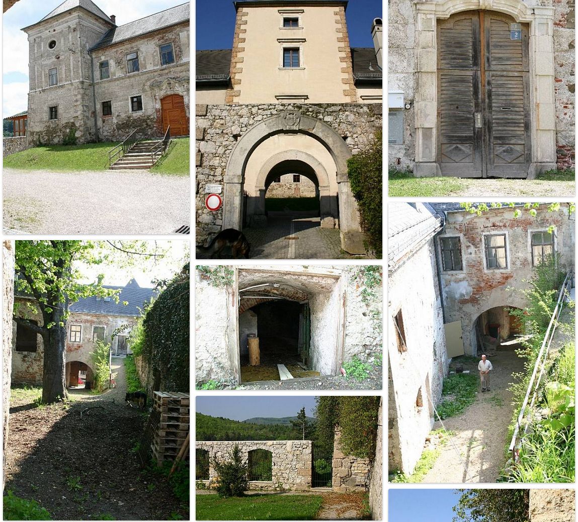 Burg Neuhaus Ausschnitt Galerie
