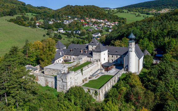 Burg Neuhaus Panorama