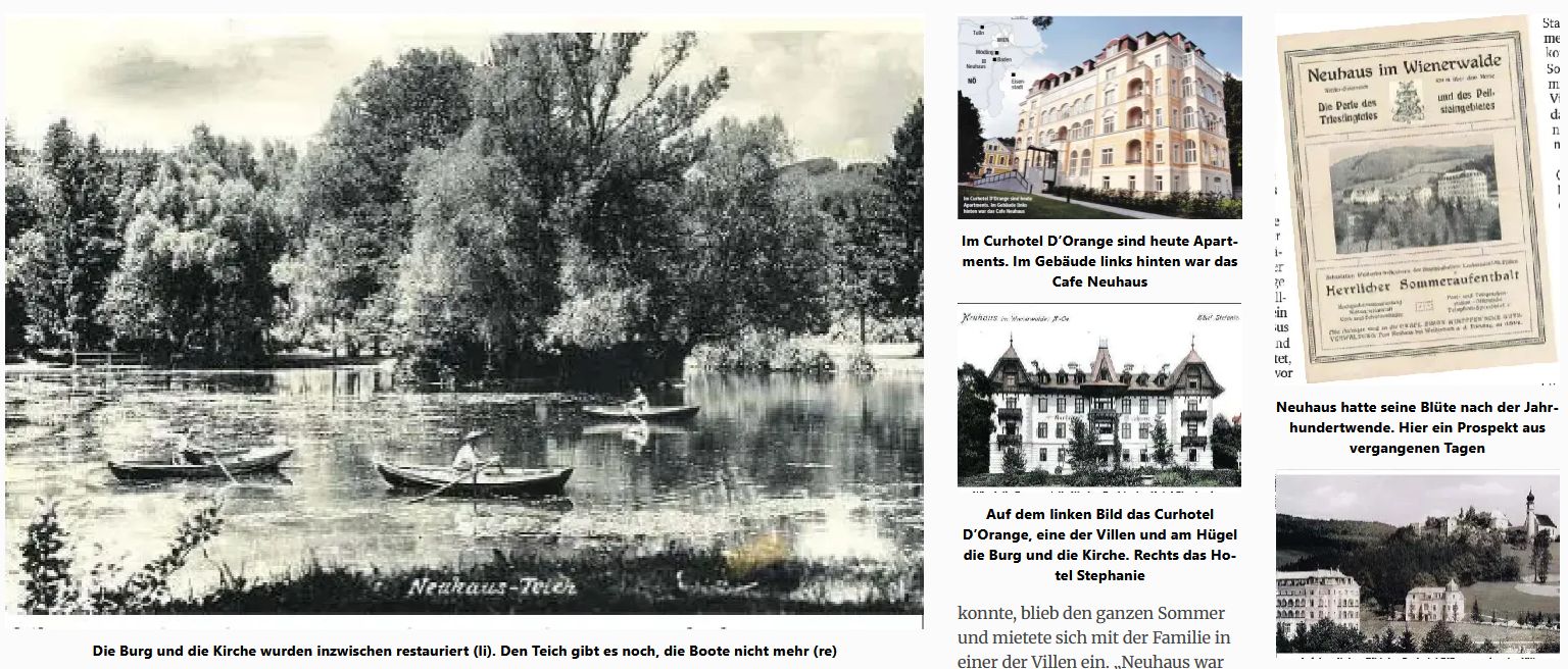 Kurort Neuhaus