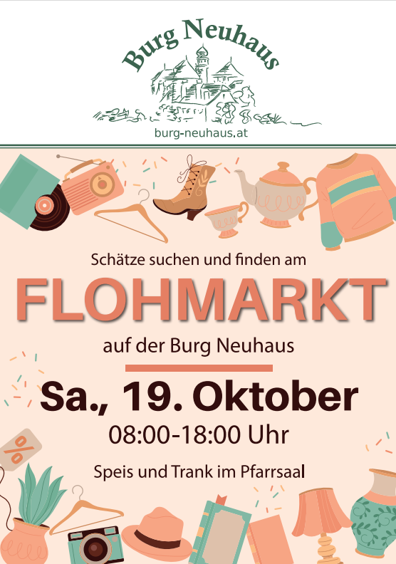 Flohmarkt
