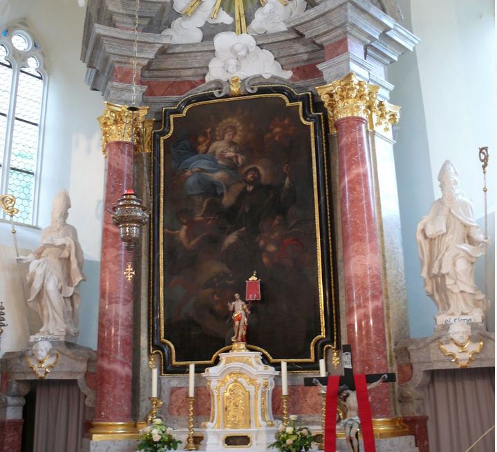 Altar